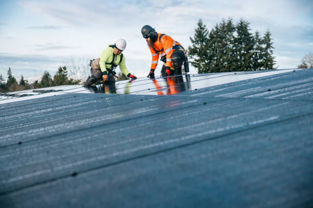 Trusted Flat Roof Repair service in Moorhead, IA - Ben Roofing and Steel LLC